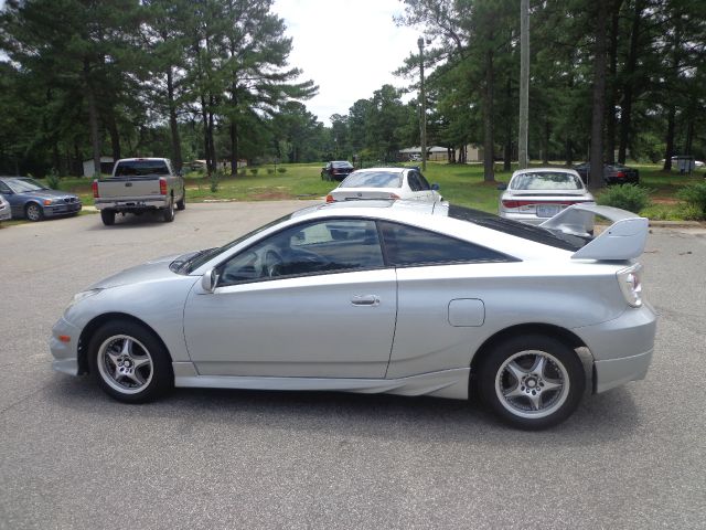 2003 Toyota Celica Passion
