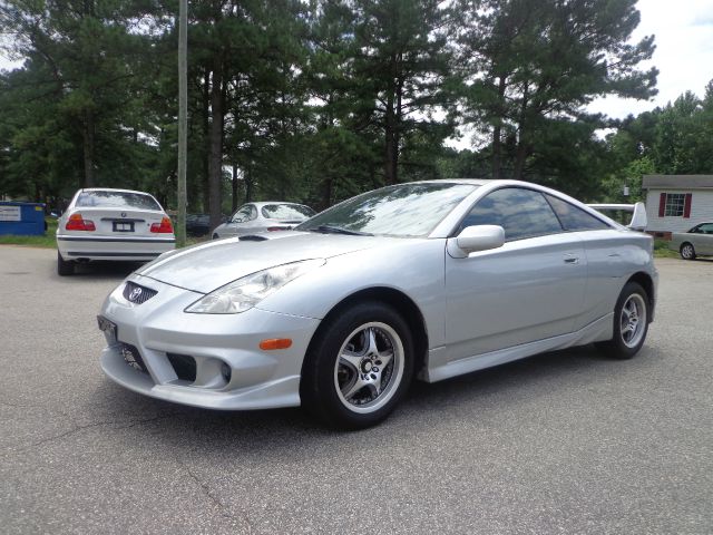 2003 Toyota Celica Passion