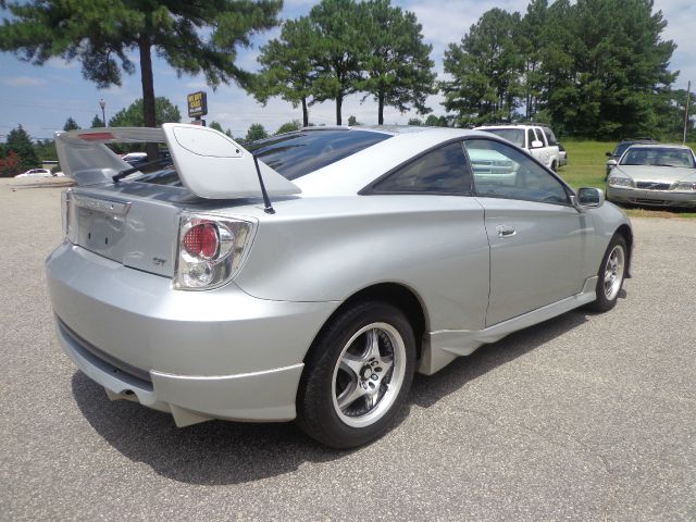 2003 Toyota Celica Passion