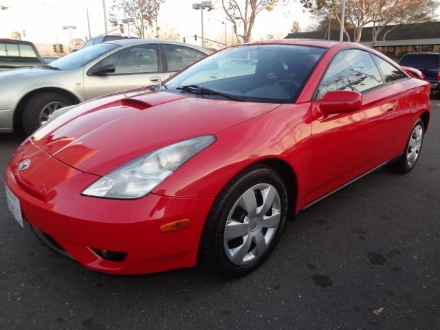 2003 Toyota Celica Passion