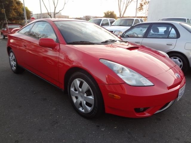 2003 Toyota Celica Passion