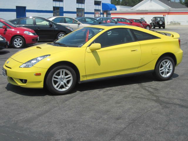 2003 Toyota Celica Passion
