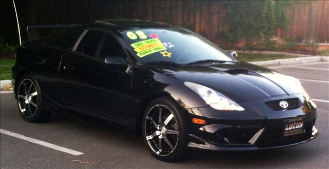 2003 Toyota Celica Sport VA