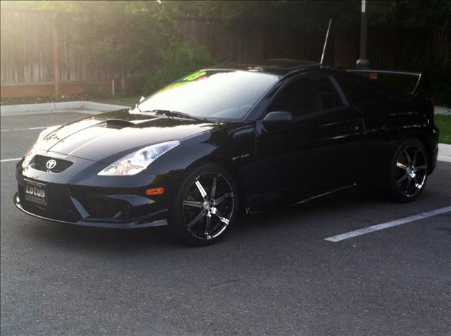 2003 Toyota Celica Sport VA