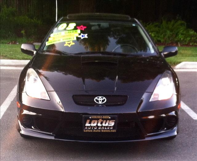 2003 Toyota Celica Sport VA