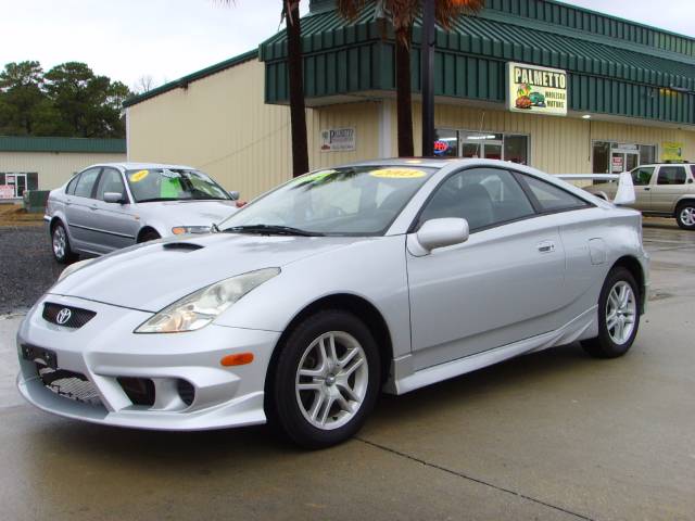2003 Toyota Celica Passion
