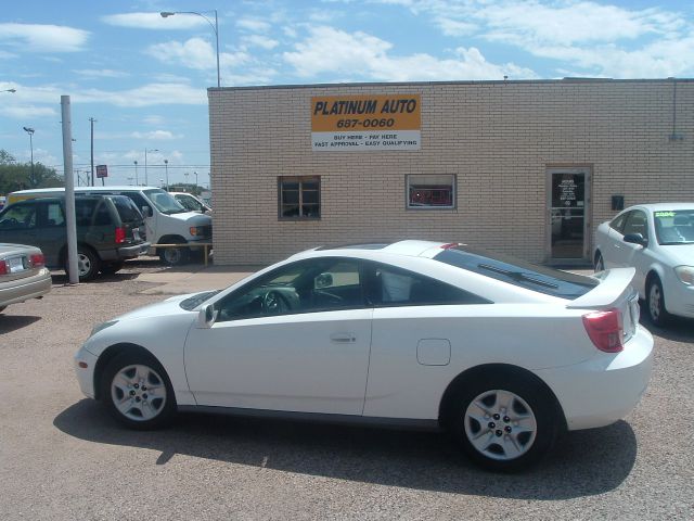 2003 Toyota Celica Passion