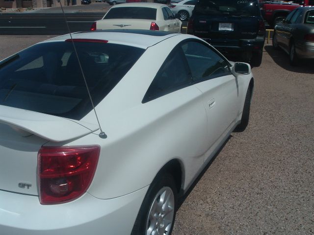 2003 Toyota Celica Passion