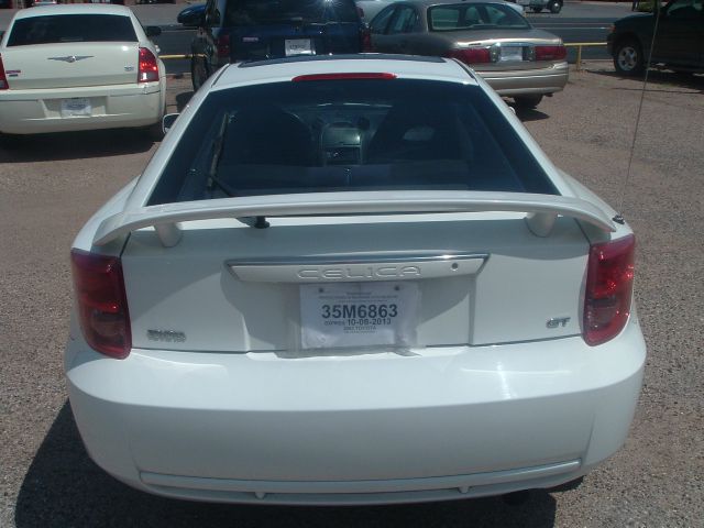 2003 Toyota Celica Passion