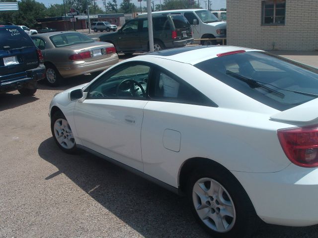 2003 Toyota Celica Passion