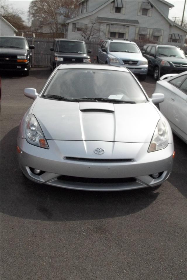 2003 Toyota Celica Passion