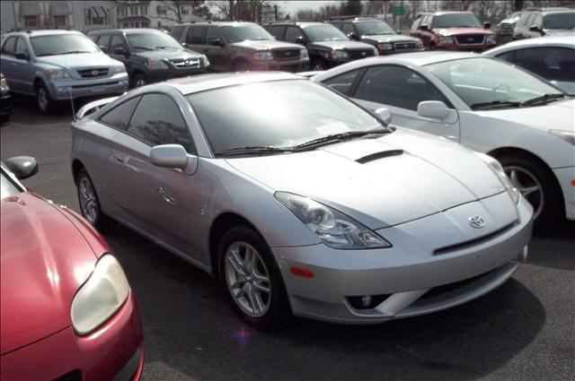 2003 Toyota Celica Passion