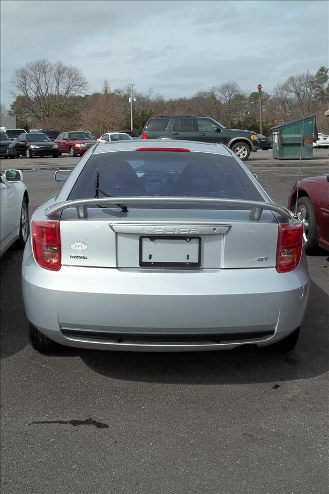 2003 Toyota Celica Passion