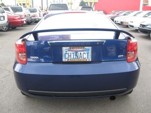 2003 Toyota Celica Passion