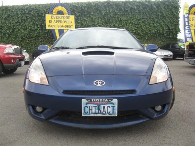 2003 Toyota Celica Passion