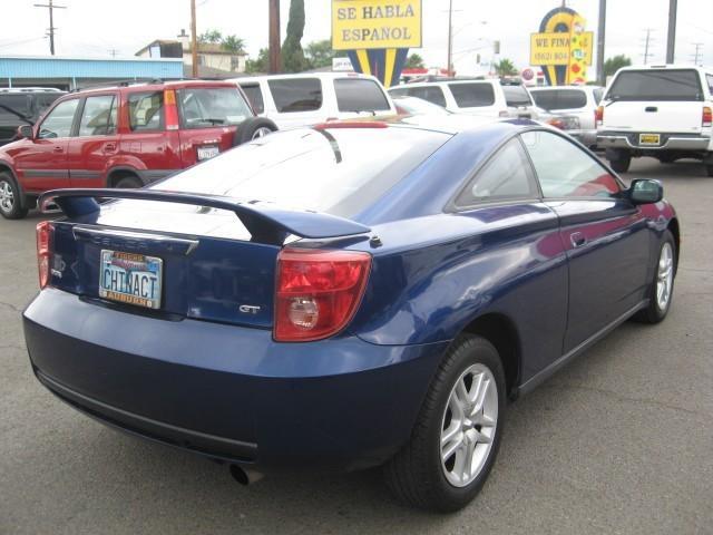 2003 Toyota Celica Passion