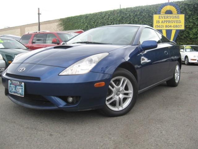 2003 Toyota Celica Passion
