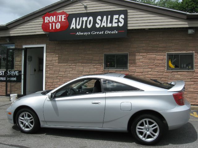 2003 Toyota Celica Passion