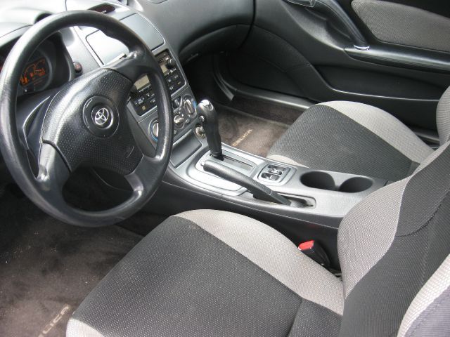 2003 Toyota Celica Passion