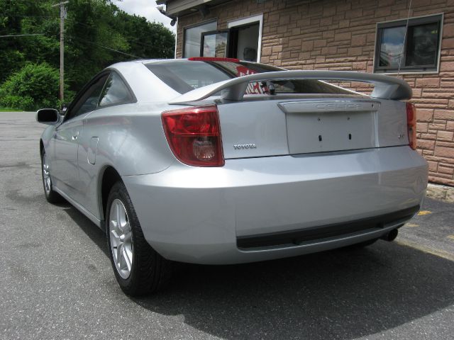 2003 Toyota Celica Passion