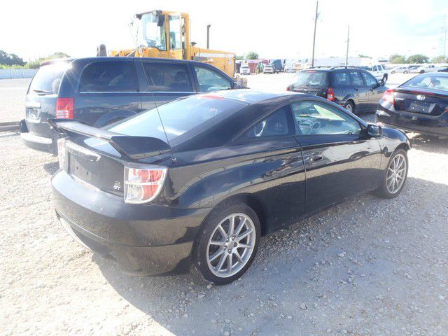 2004 Toyota Celica Passion