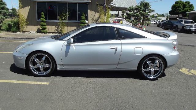 2004 Toyota Celica 4DR SDN AUTO Sport FWD