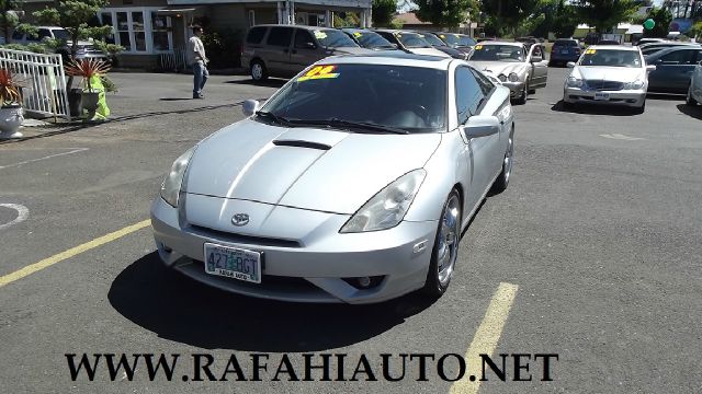 2004 Toyota Celica 4DR SDN AUTO Sport FWD