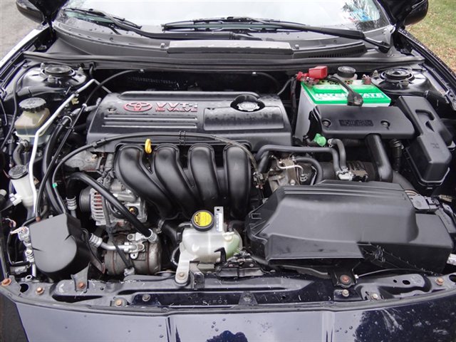 2004 Toyota Celica Passion