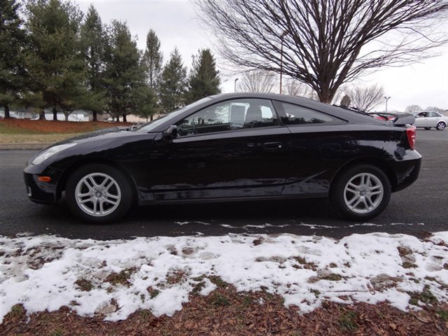 2004 Toyota Celica Passion