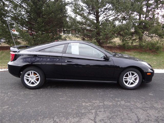 2004 Toyota Celica Passion