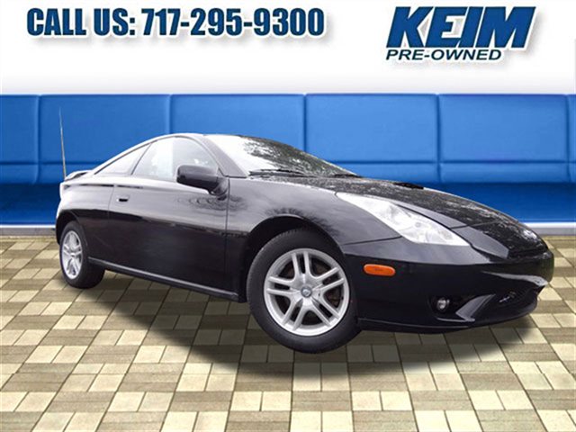 2004 Toyota Celica Passion