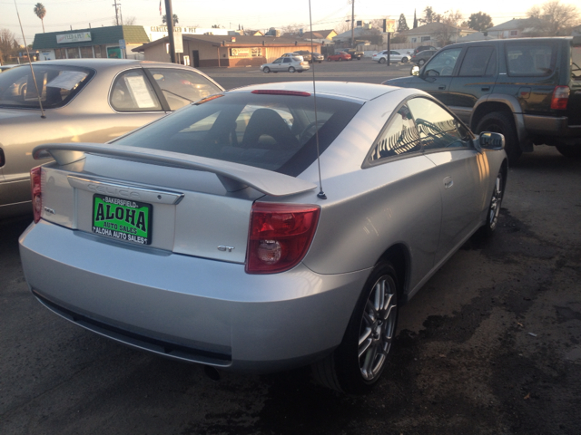 2004 Toyota Celica Passion