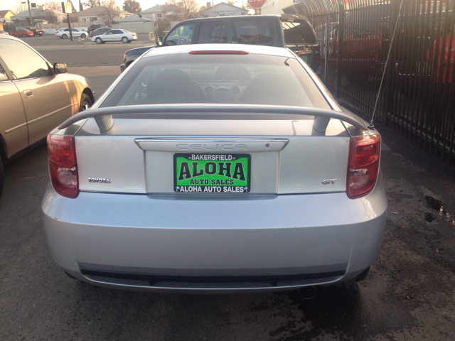 2004 Toyota Celica Passion