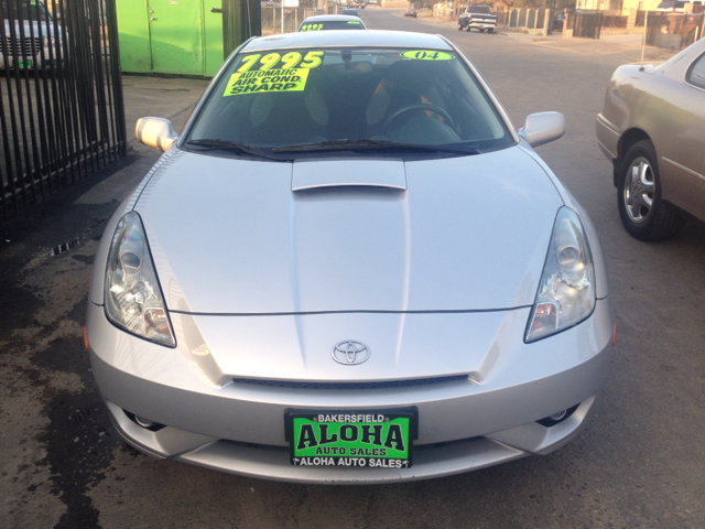 2004 Toyota Celica Passion