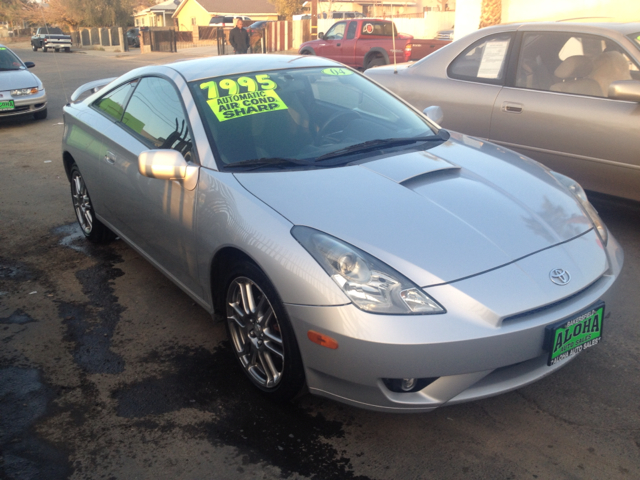 2004 Toyota Celica Passion