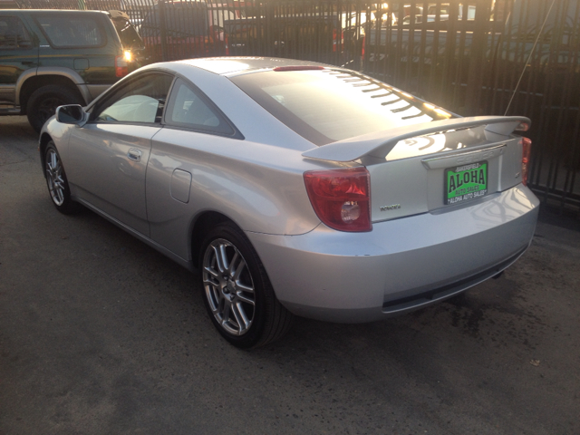 2004 Toyota Celica Passion