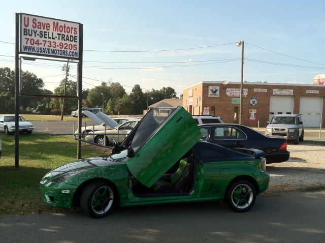 2004 Toyota Celica 4dr Sdn CX 2.4L