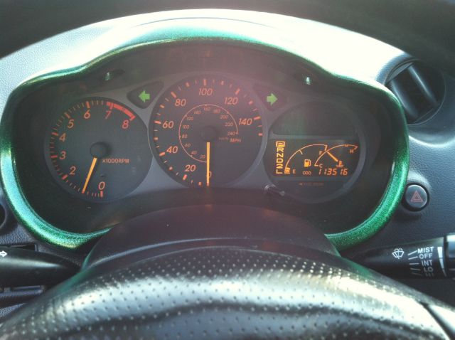 2004 Toyota Celica 4dr Sdn CX 2.4L