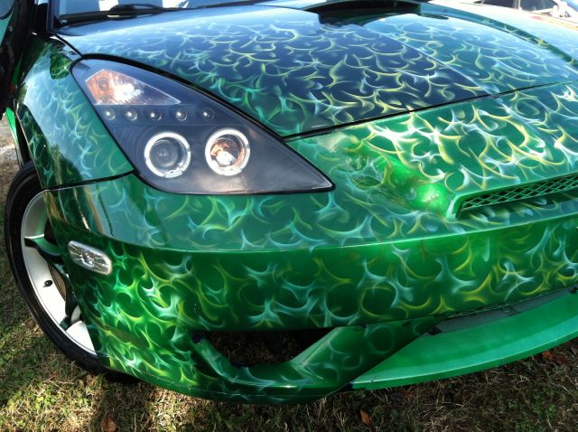 2004 Toyota Celica 4dr Sdn CX 2.4L