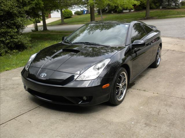 2005 Toyota Celica Passion