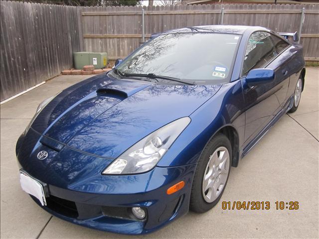 2005 Toyota Celica Passion
