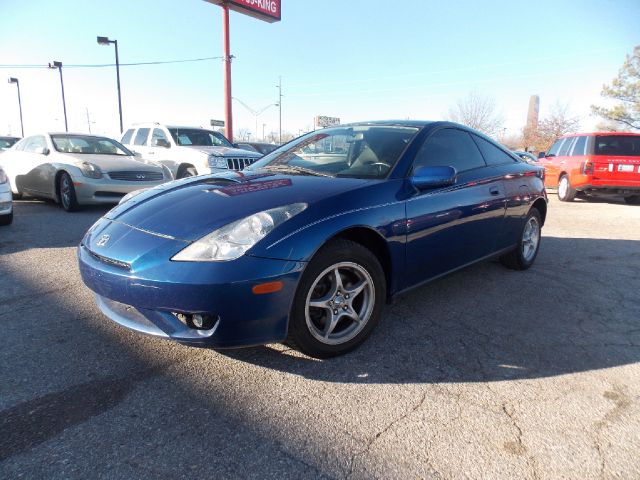 2005 Toyota Celica Passion