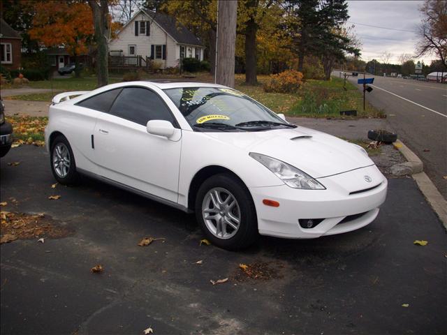 2005 Toyota Celica Passion