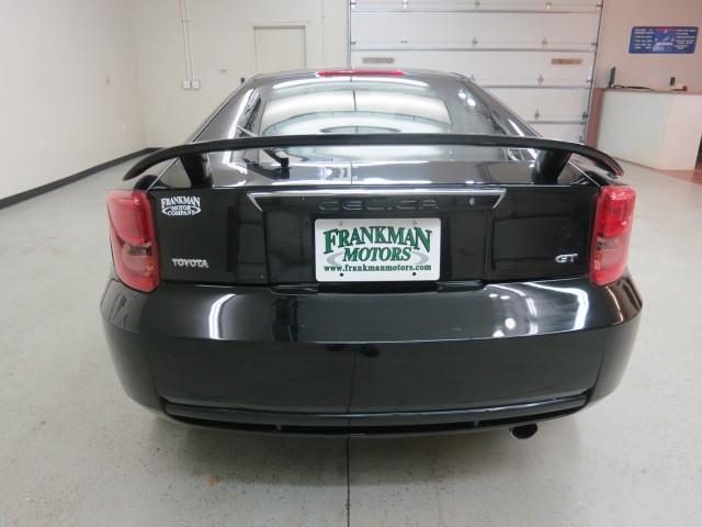 2005 Toyota Celica Passion