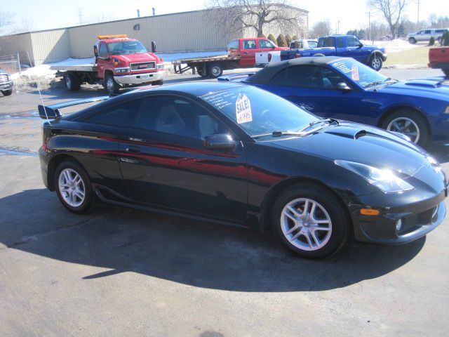 2005 Toyota Celica Passion