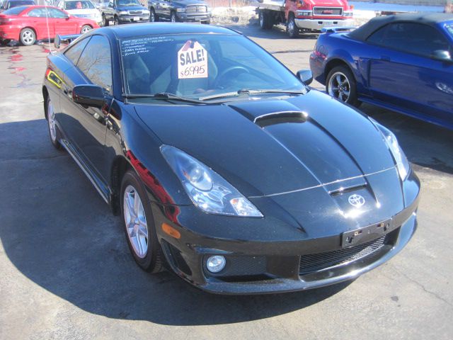 2005 Toyota Celica Passion