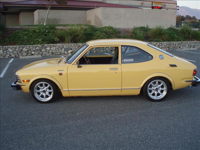 1974 Toyota Corolla GL Manual W/siab