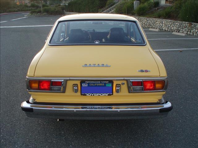 1974 Toyota Corolla GL Manual W/siab