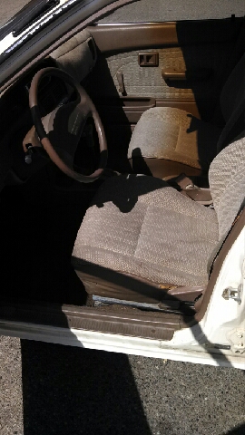 1988 Toyota Corolla Work Truck Pickup 4D 5 3/4 Ft