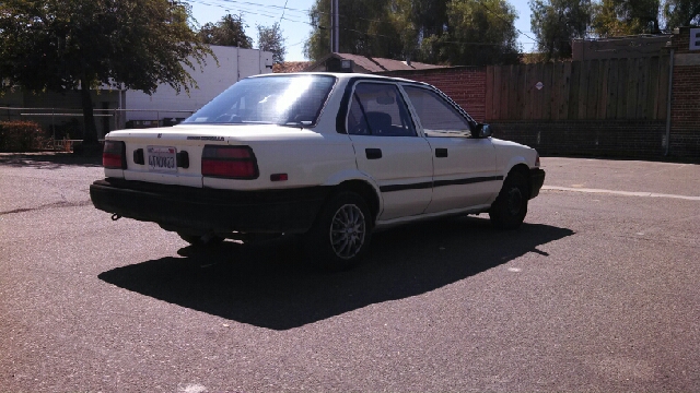 1988 Toyota Corolla Work Truck Pickup 4D 5 3/4 Ft